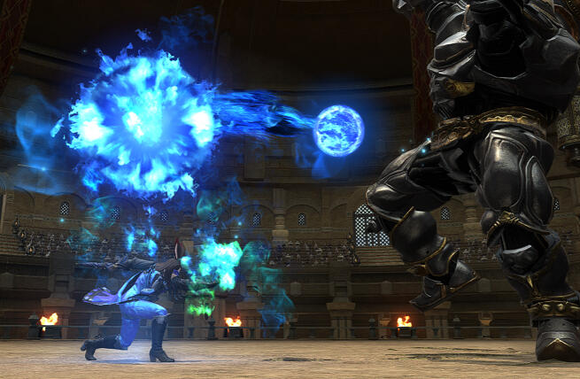 Blue Magician Blue Magician